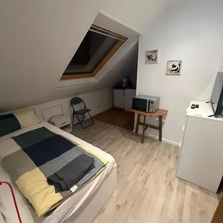 Monteurwohnungen Und Einzelapartments شقة سالزجيتر