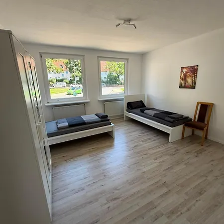 Monteurwohnungen Und Einzelapartments Apartamento Salzgitter