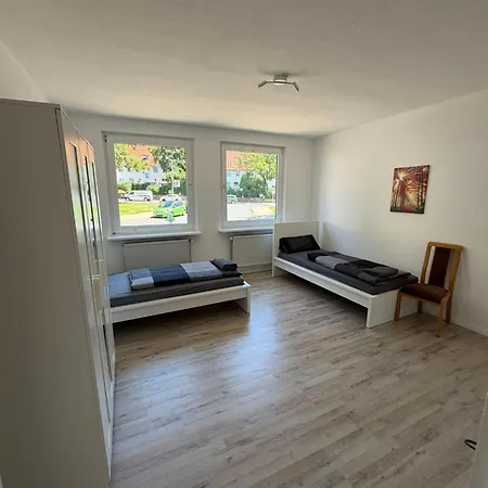 Monteurwohnungen Und Einzelapartments