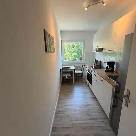 Monteurwohnungen Und Einzelapartments شقة *