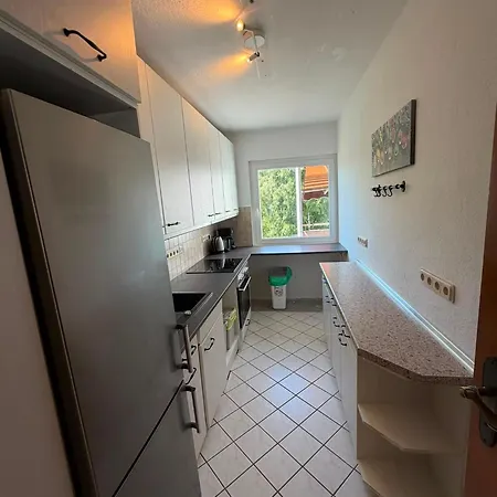 شقة Monteurwohnungen Und Einzelapartments