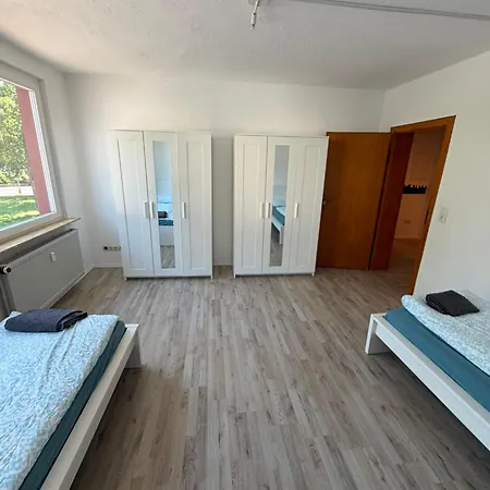 Monteurwohnungen Und Einzelapartments Apartamento *