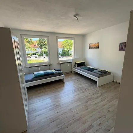 Monteurwohnungen Und Einzelapartments * سالزجيتر