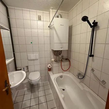 Apartamento Monteurwohnungen Und Einzelapartments *
