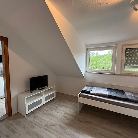 شقة Monteurwohnungen Und Einzelapartments *