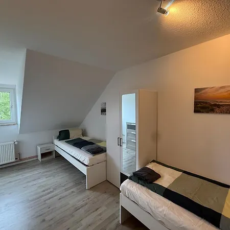 Monteurwohnungen Und Einzelapartments * سالزجيتر