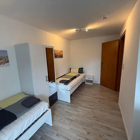 Apartamento Monteurwohnungen Und Einzelapartments *